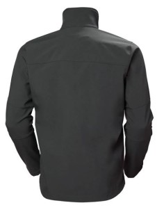 74231 SOFTSHELL 970 GREY L