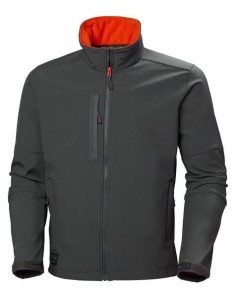 74231 SOFTSHELL 970 GREY M