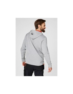 79197 SUDADERA CAP.CHELSEA EVOL.HOOD 930 GREY