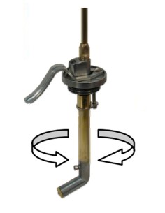 Aceitera 300 premium aluminio Aceitera 300 premium aluminio