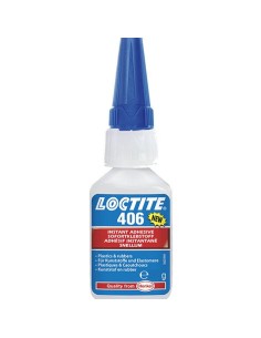 ADHESIVOS CIANOCRILATO LOCTITE 460 ANTI-VAHO 50 gr. ADHESIVOS CIANOCRILATO LOCTITE 460 ANTI-VAHO 50 gr.