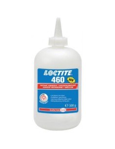 ADHESIVOS CIANOCRILATO LOCTITE 460 ANTI-VAHO 500 gr ADHESIVOS CIANOCRILATO LOCTITE 460 ANTI-VAHO 500 gr