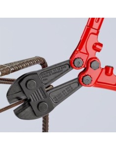 Alicate cortavarillas 71 72 610 KNIPEX