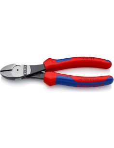 Alicate corte diagonal 74 12 180 KNIPEX