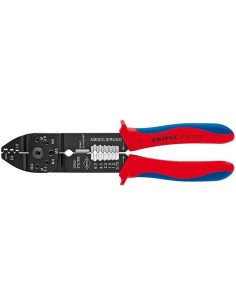 Alicate crimpa terminales 97 21 215 B KNIPEX