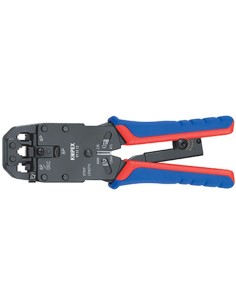 Alicate crimpa terminales 97 51 12 SB KNIPEX Alicate crimpa terminales 97 51 12 SB KNIPEX