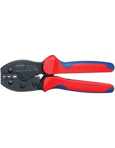Alicate crimpa terminales 97 52 36 SB KNIPEX