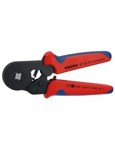 Alicate crimpa terminales 97 53 04 SB KNIPEX