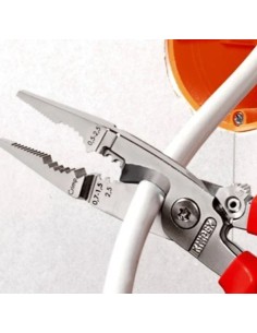 Alicate instaladores 13 92 200 KNIPEX