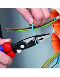 Alicate instaladores 13 92 200 KNIPEX