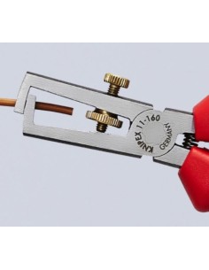 Alicate pelacables 11 02 160 KNIPEX