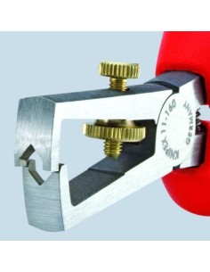 Alicate pelacables 11 02 160 KNIPEX