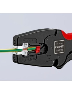 Alicate pelacables 12 42 195 SB KNIPEX
