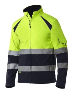 ALTA VISIBILIDAD  SOFTSHELL 04756 07 MARINO