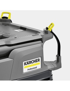 ASPIRADOR NT 30/1 TACTL AUTOMATICO