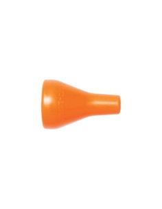 Boca salida 9 mm. p/lanza flexible 1/2