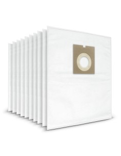 BOLSAS FILTRO RECAMBIO 10 und. 9.755-360.0