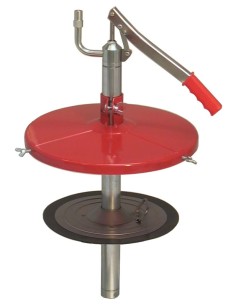 Bomba engrase manual eco-fill 20-s Bomba engrase manual eco-fill 20-s