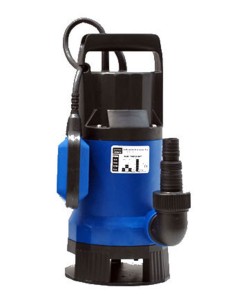 Bomba sumergible 1Cv, SUB 7500D AUT