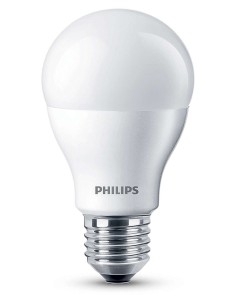 Bombilla led standard e27 40 w.4000k