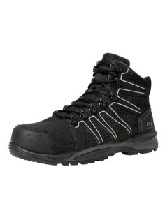 BOTA MANCHESTER 78422 MID S3 930 BLACK/GREY BOTA MANCHESTER 78422 MID S3 930 BLACK/GREY