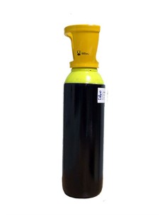 Botella completa argon 6,7 lts.