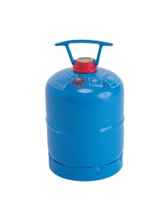Botella gas 0,5 kg. 901 + carga