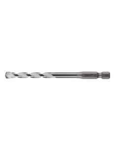 BROCA MULTIMATERIAL   6X150  1/4" HEX.