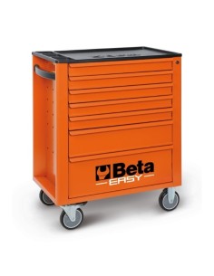 CAJONERA BETA MOVIL 7 CAJONES ORANGE C24EH/7-0 BETA CAJONERA BETA MOVIL 7 CAJONES ORANGE C24EH/7-0 BETA