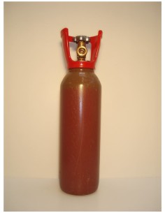 Carga acetileno 5 lts. c/collarin
