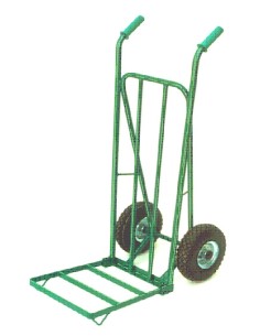 Carretilla G-4 neumatica