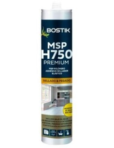 CARTUCHO MASILLA MSP H750 SB 290 ml. 30623822 BOSTIK CARTUCHO MASILLA MSP H750 SB 290 ml. 30623822 BOSTIK