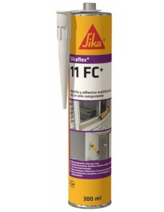 CARTUCHO MASILLA SIKAFLEX FC11