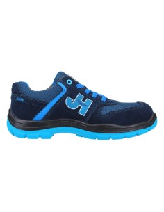 ZAPATO STYLE S1P MARINO/AZUL