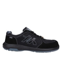 ZAPATO GRAVITY S1P SRC NEGRO ZAPATO GRAVITY S1P SRC NEGRO
