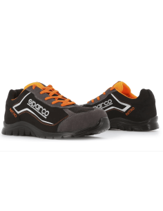 ZAPATO NITRO S3 NEGRO GRIS ZAPATO NITRO S3 NEGRO GRIS