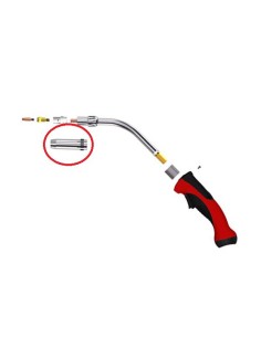 Toberas mx501 (2 und.) MIG / MAG