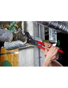 TENAZA AJUSTABLE COBRA 87 01 560 KNIPEX