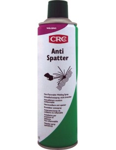 Spray anti-spatter industrial CRC, 400 ml Spray anti-spatter industrial CRC, 400 ml