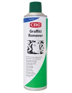 SPRAY LIMPIA GRAFFITI REMOVER CRC, 400 ml. 20717-AD SPRAY LIMPIA GRAFFITI REMOVER CRC, 400 ml. 20717-AD