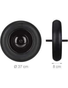 RUEDA PARA CARRETILLA DE OBRAS