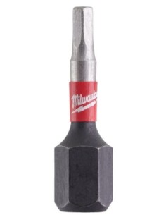 PUNTA SHOCKWAVE HEX 10X25MM  2 UND. 4932430899