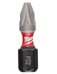 PUNTA SHOCKWAVE PZ3X25MM  2 UND. 4932430868