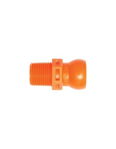 Racord 3/8 p/lanza flexible 1/2"