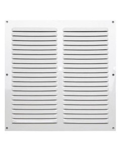REJILLA GAS LACADA 20x20