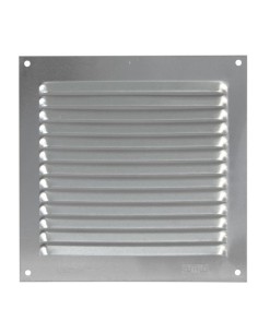 REJILLA GAS PLATA 15x15