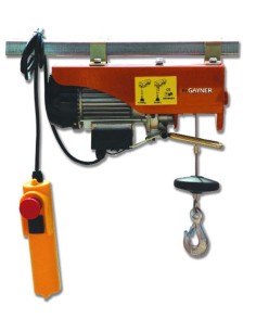 Polipasto electrico pe 500/1000 "oferta"