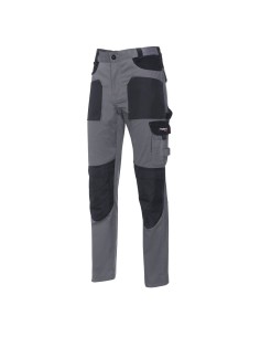 PANTALON OREGON WA4332-252 GRIS PANTALON OREGON WA4332-252 GRIS