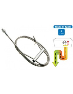 MUELLE DESATASCADOR 5 mt.  670050000