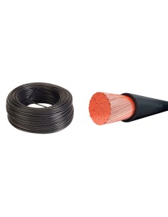 Mts. cable solda 1x25 Mts. cable solda 1x25